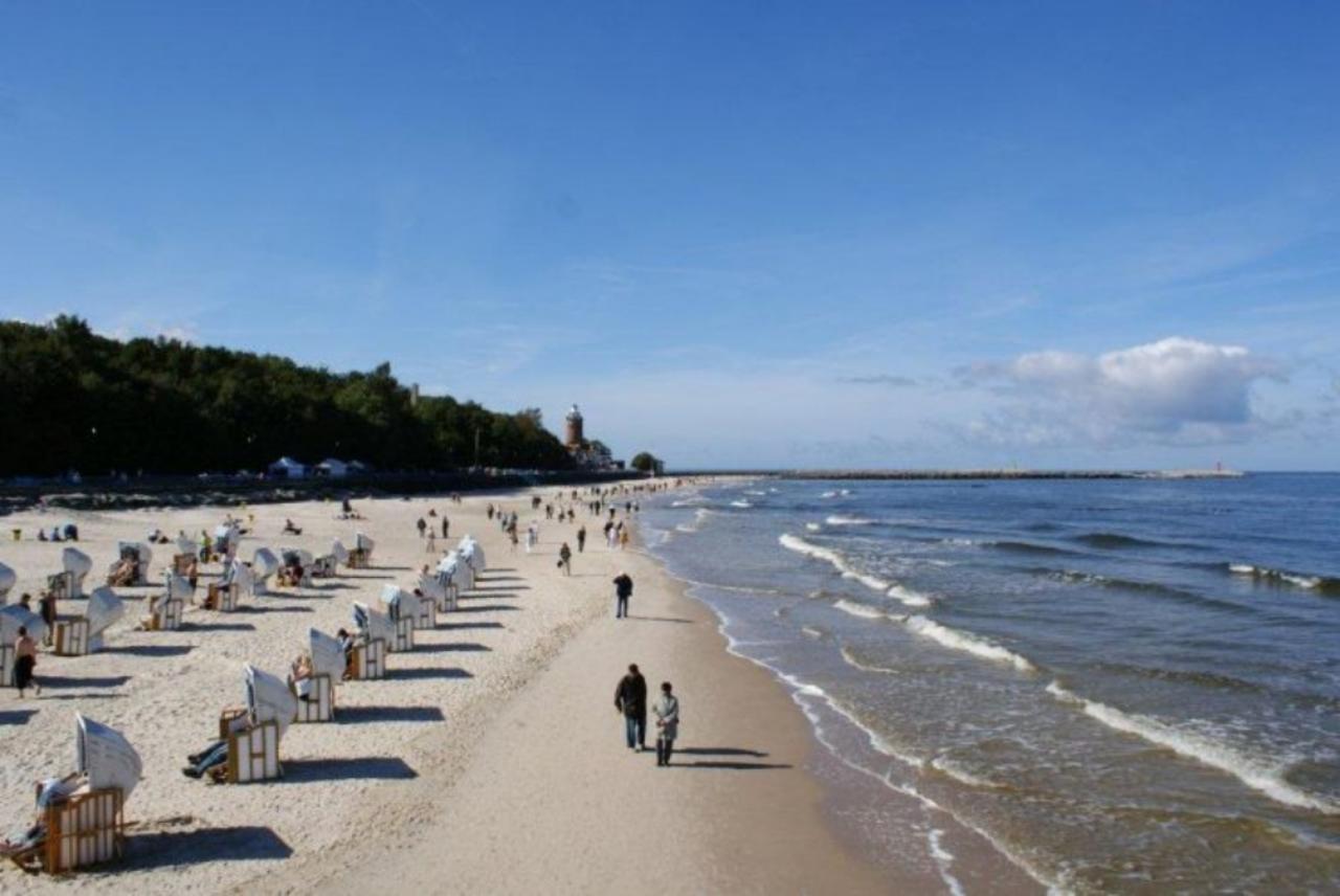 Camping Baltic Kolobrzeg Exterior photo