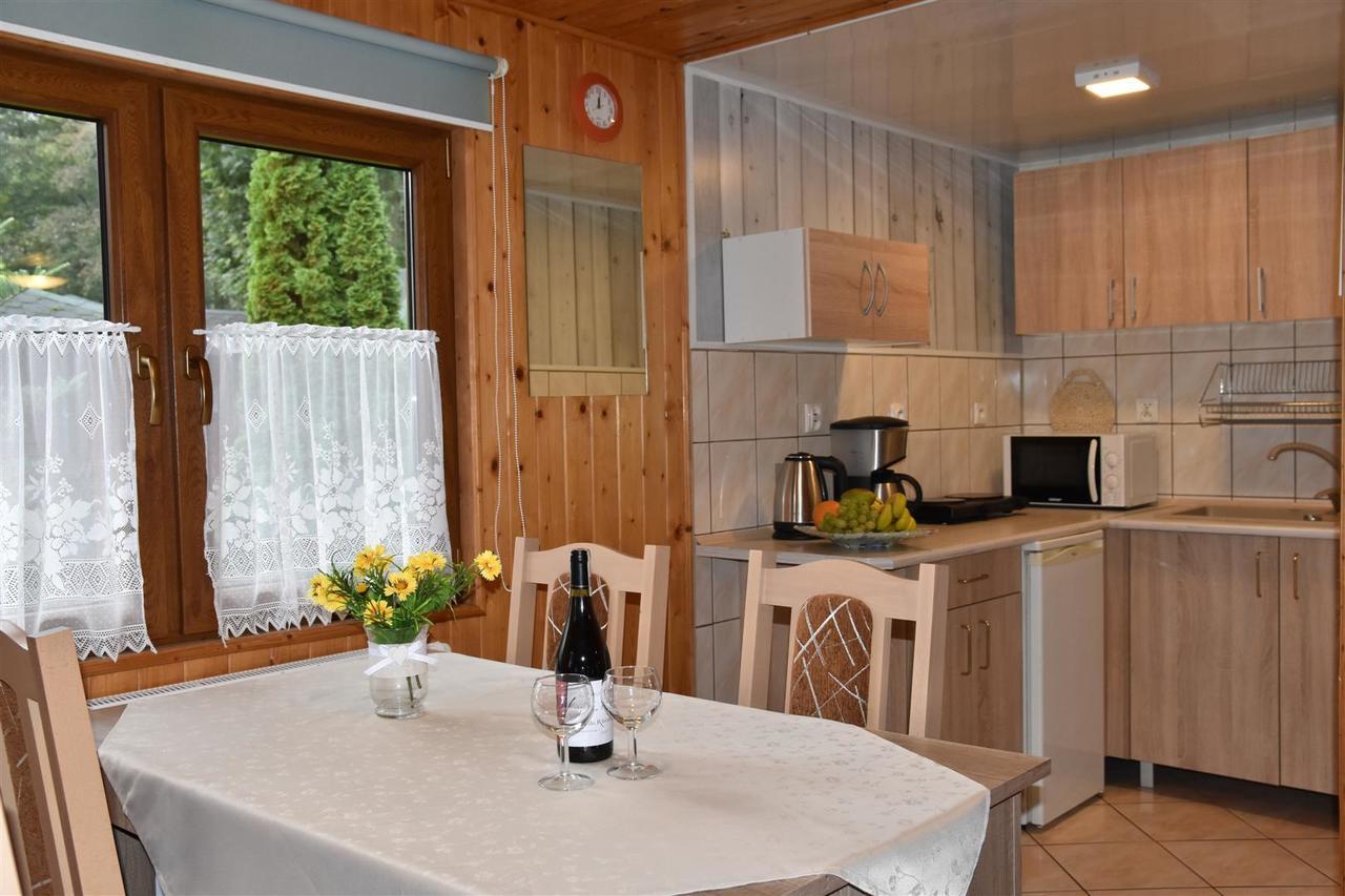 Camping Baltic Kolobrzeg Exterior photo
