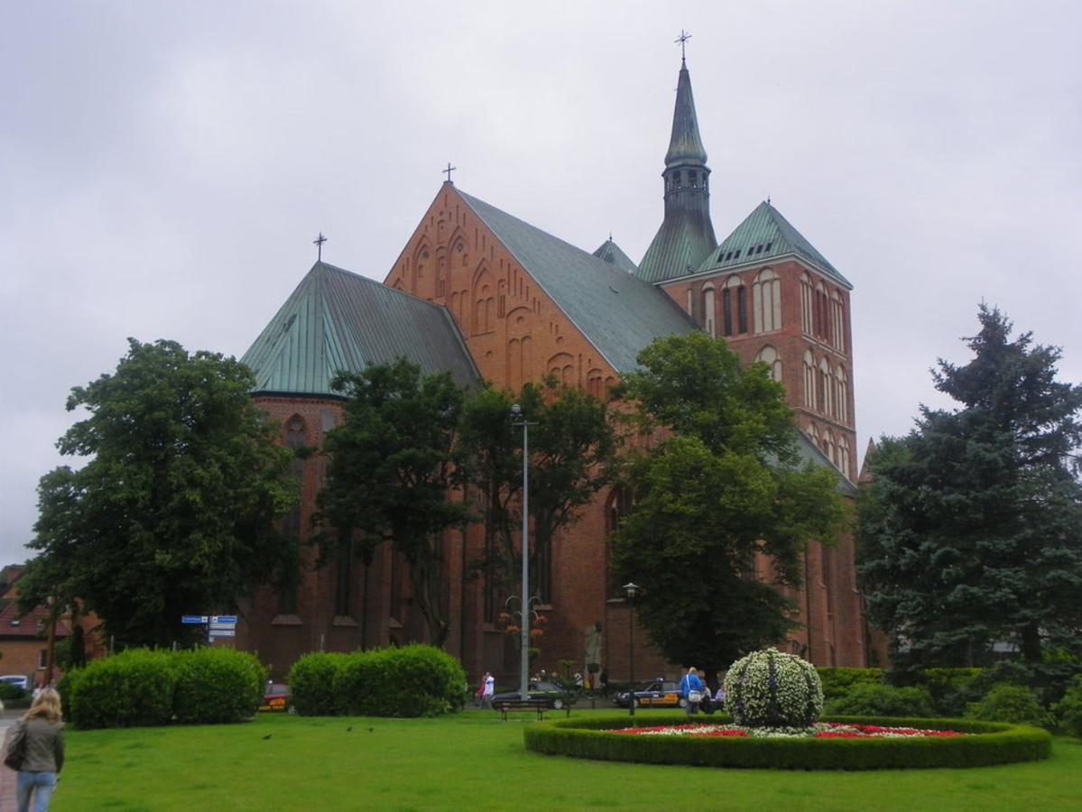 Camping Baltic Kolobrzeg Exterior photo
